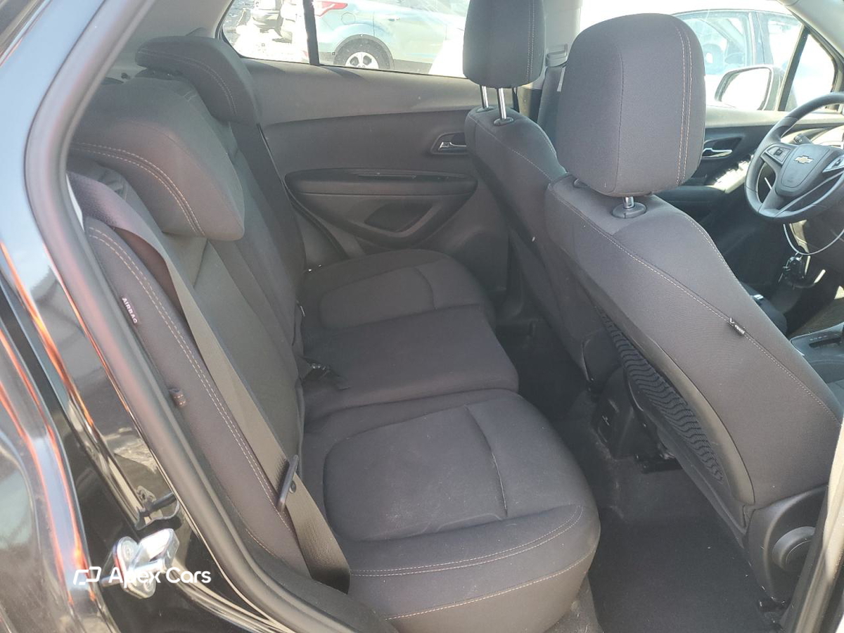 Chevrolet Trax 2017