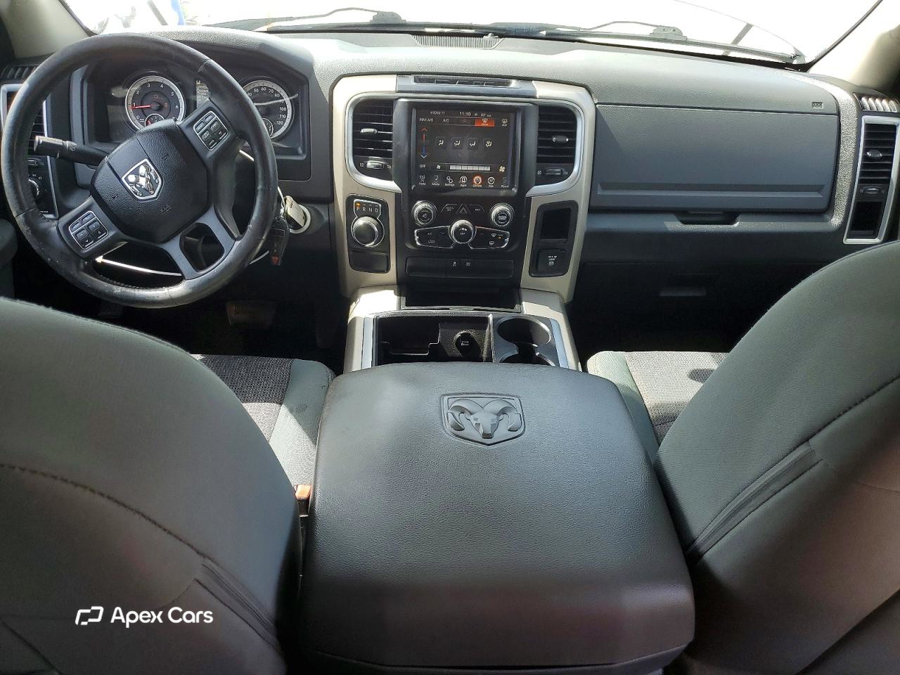 RAM 1500 2015