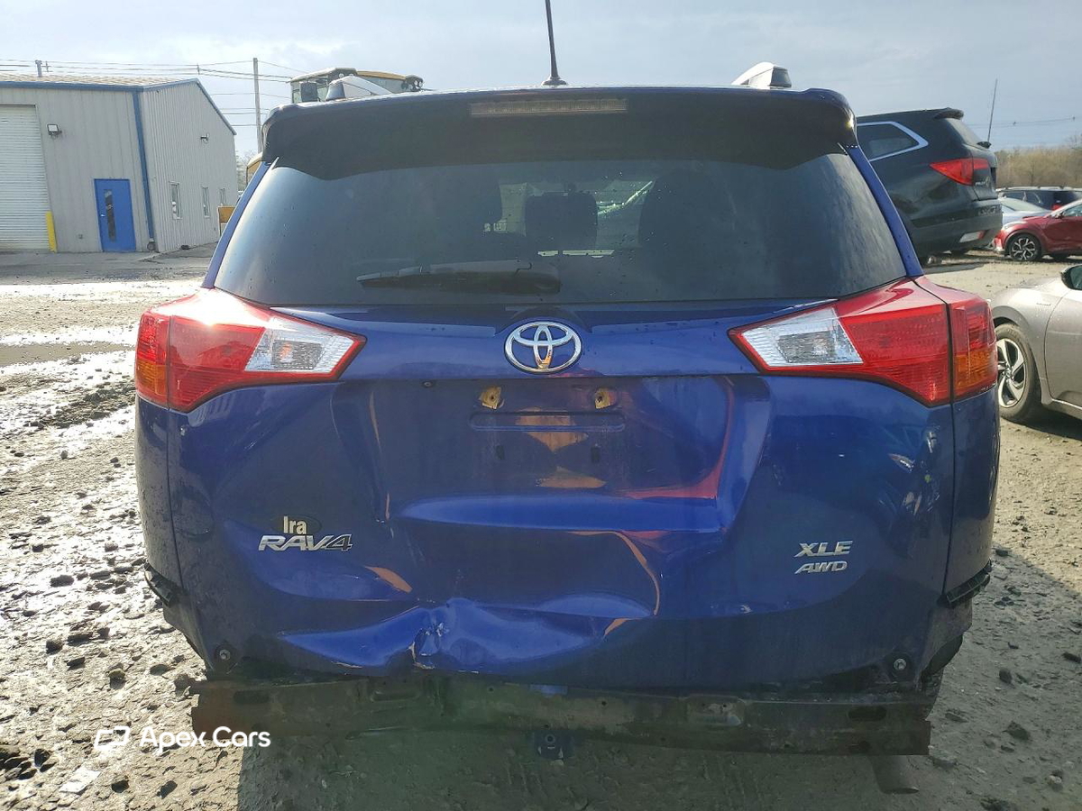 Toyota RAV 4 2014