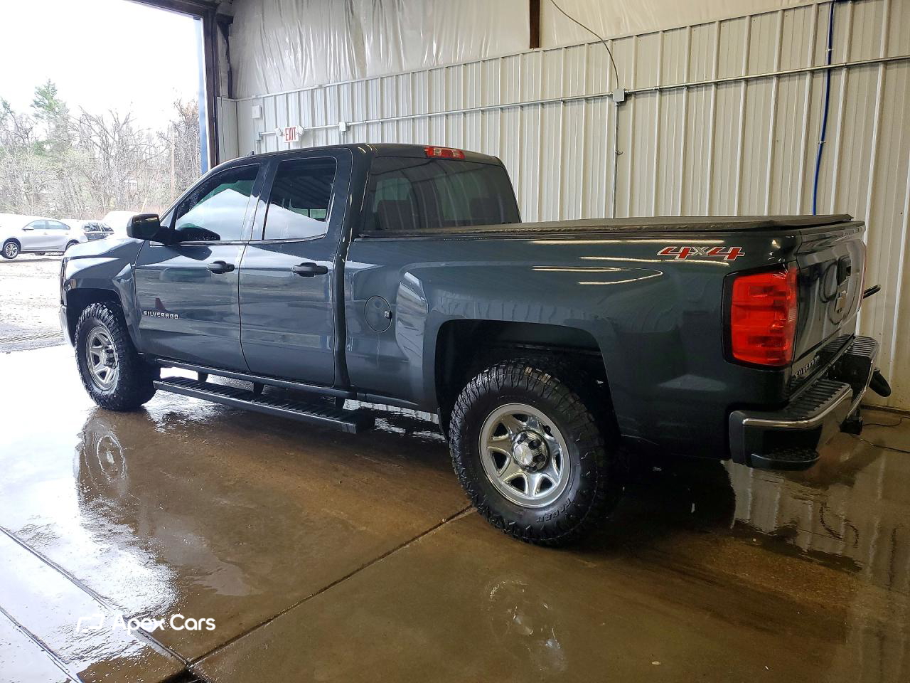 Chevrolet Silverado 2017