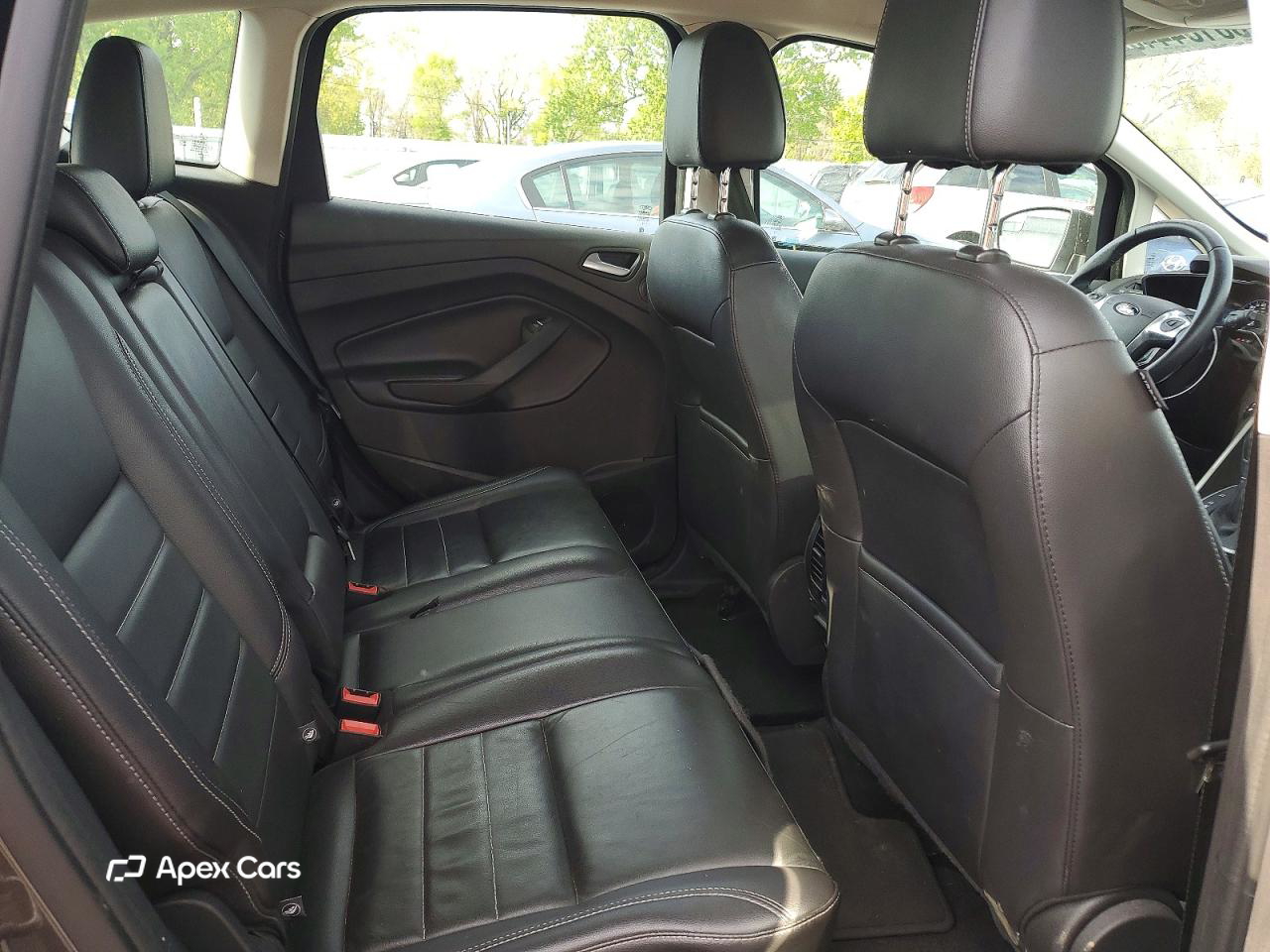 Ford C-MAX 2016