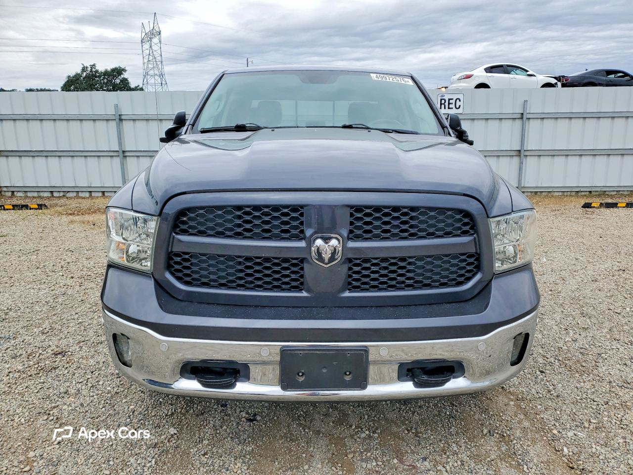 RAM 1500 2016