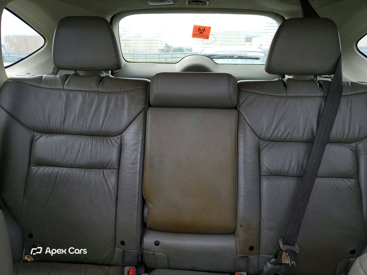 Honda CR-V 2013