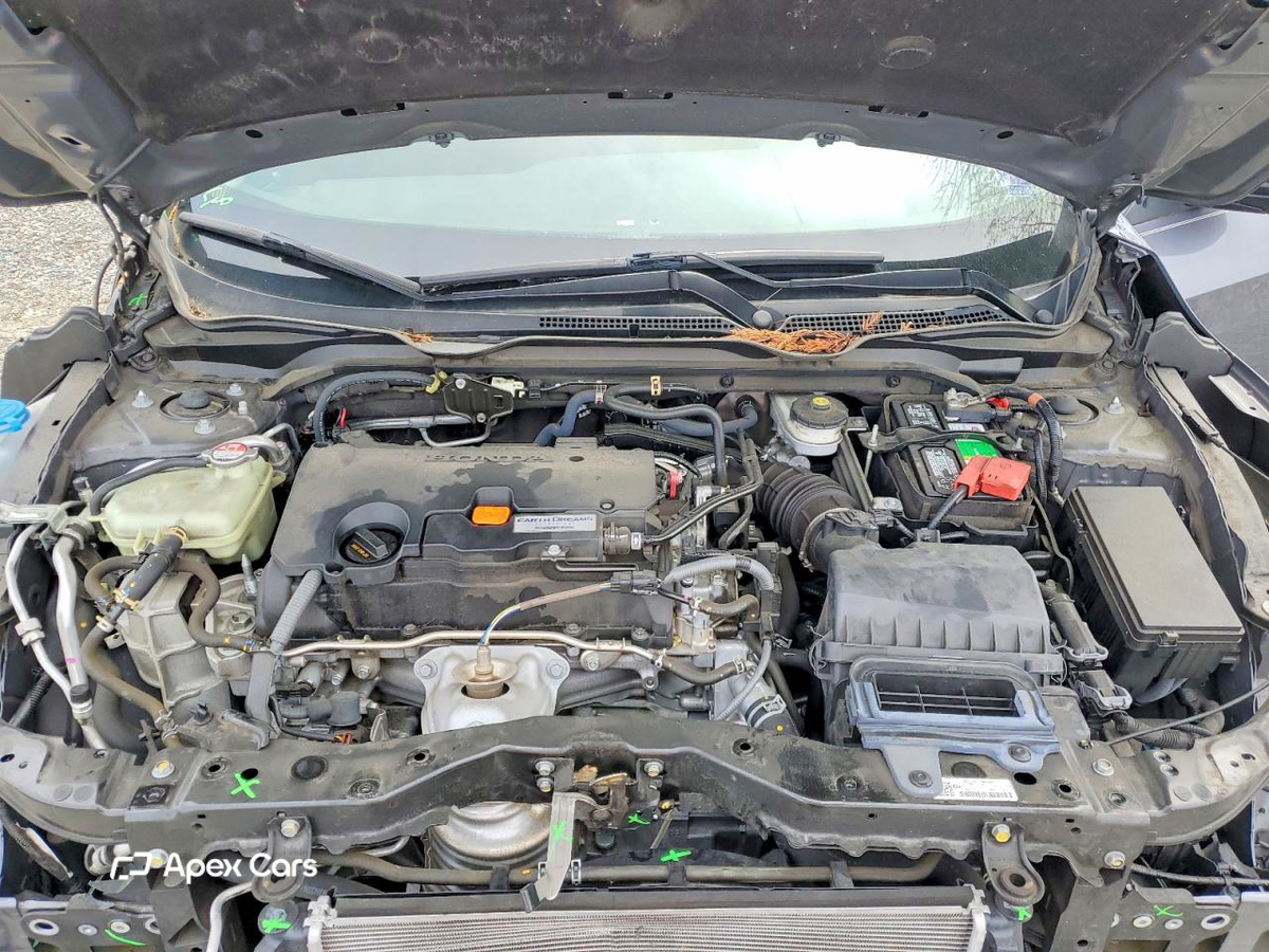Honda Civic 2016