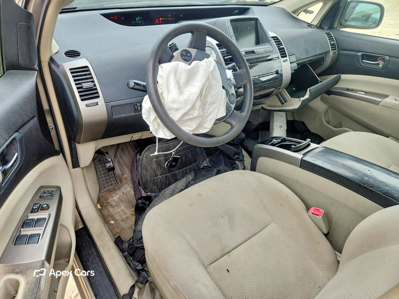 Toyota Prius 2008