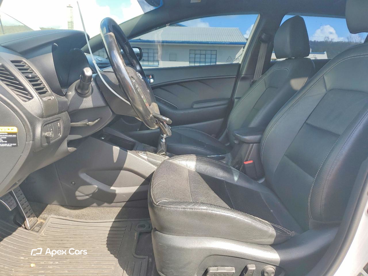 Kia Forte 2015