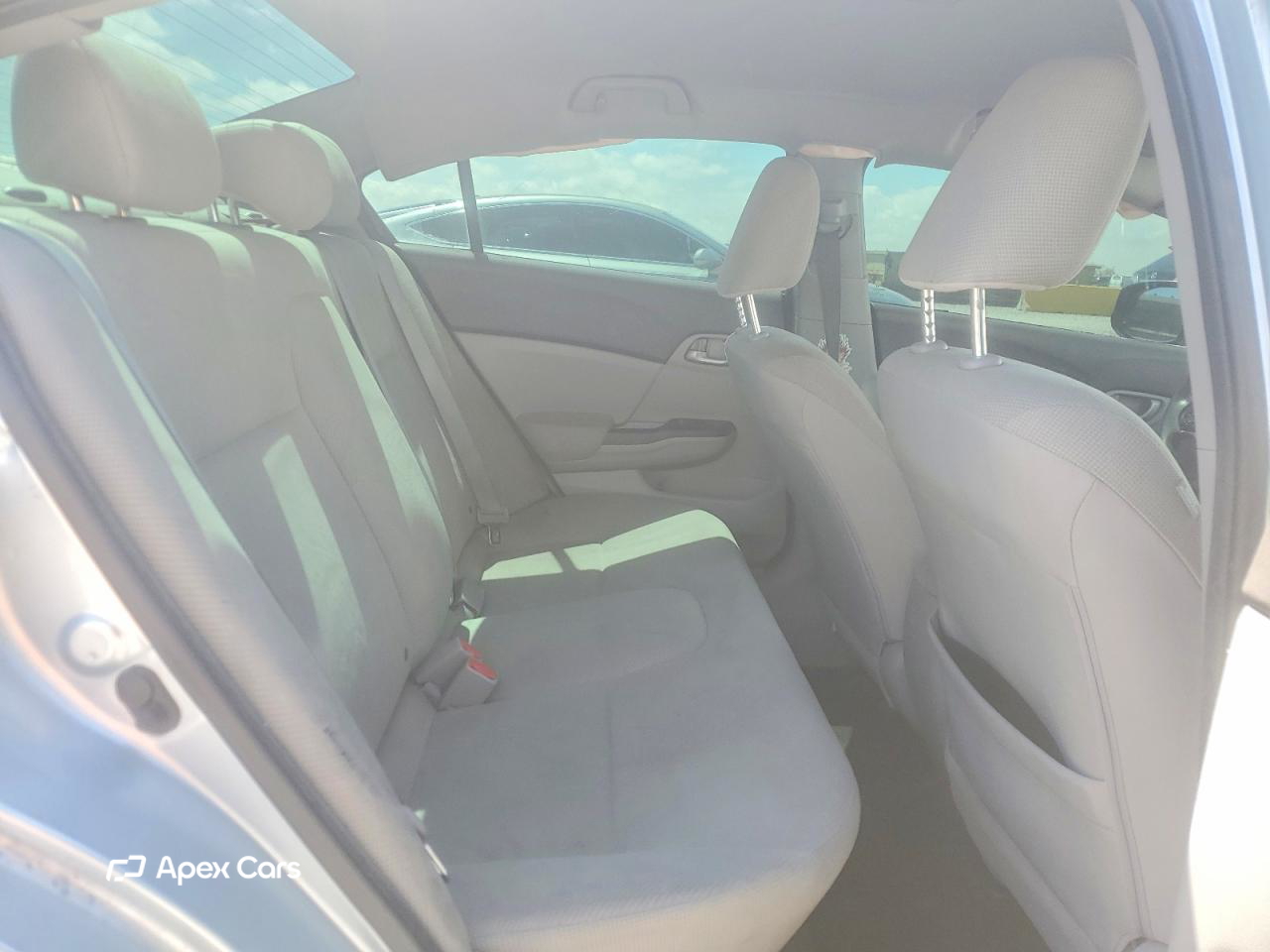 Honda Civic 2012