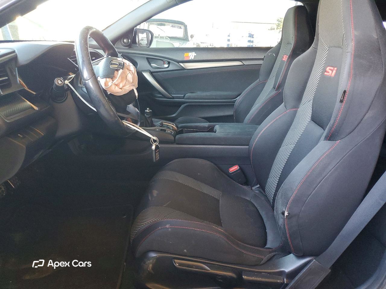 Honda Civic 2018