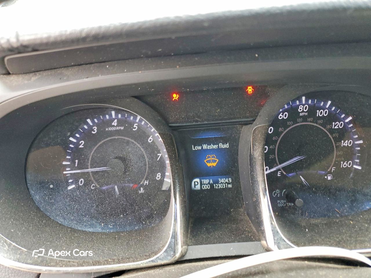 Toyota Avalon 2014