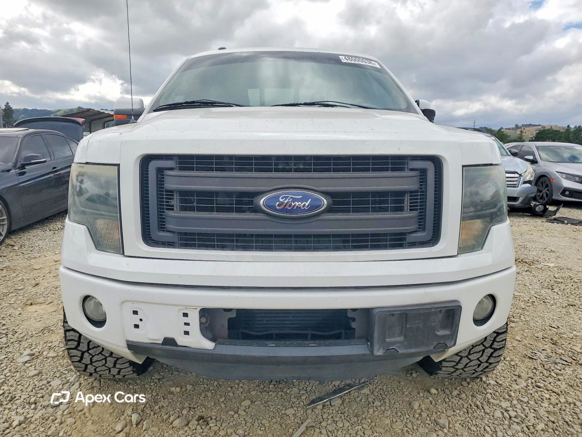 Ford F-150 2013