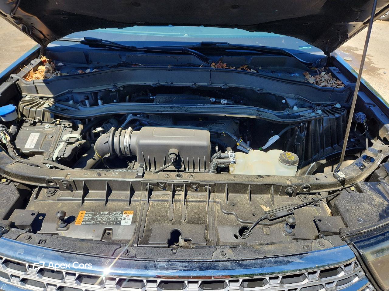 Ford Explorer 2020