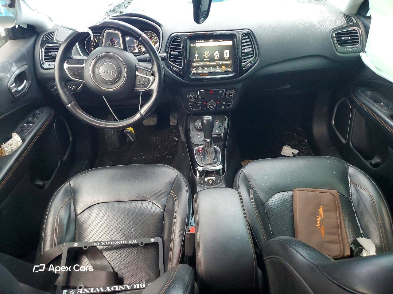 Jeep Compass 2018