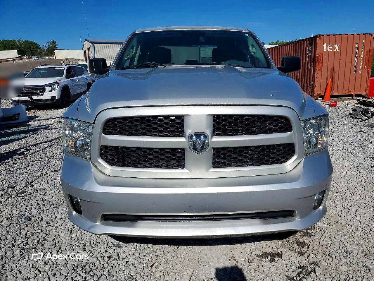 RAM 1500 2015
