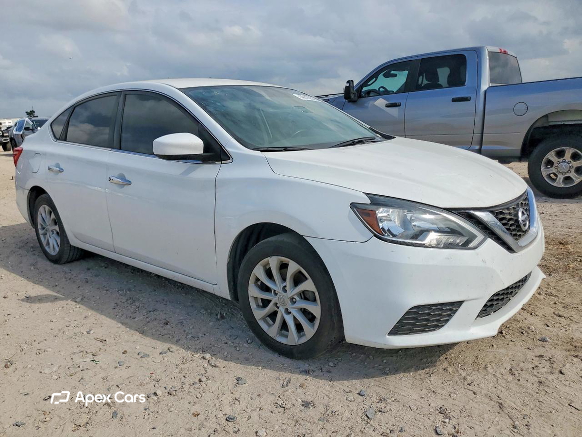 Nissan Sentra 2019