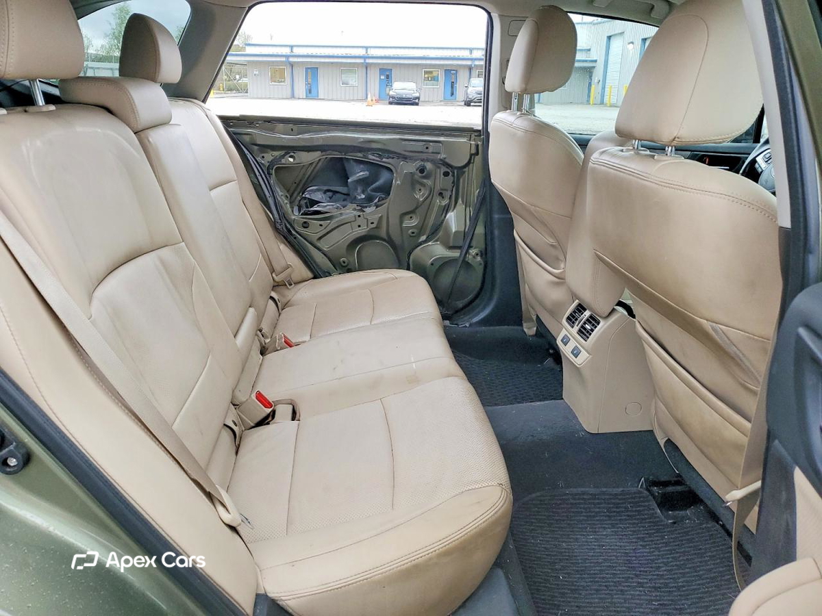 Subaru Outback 2016