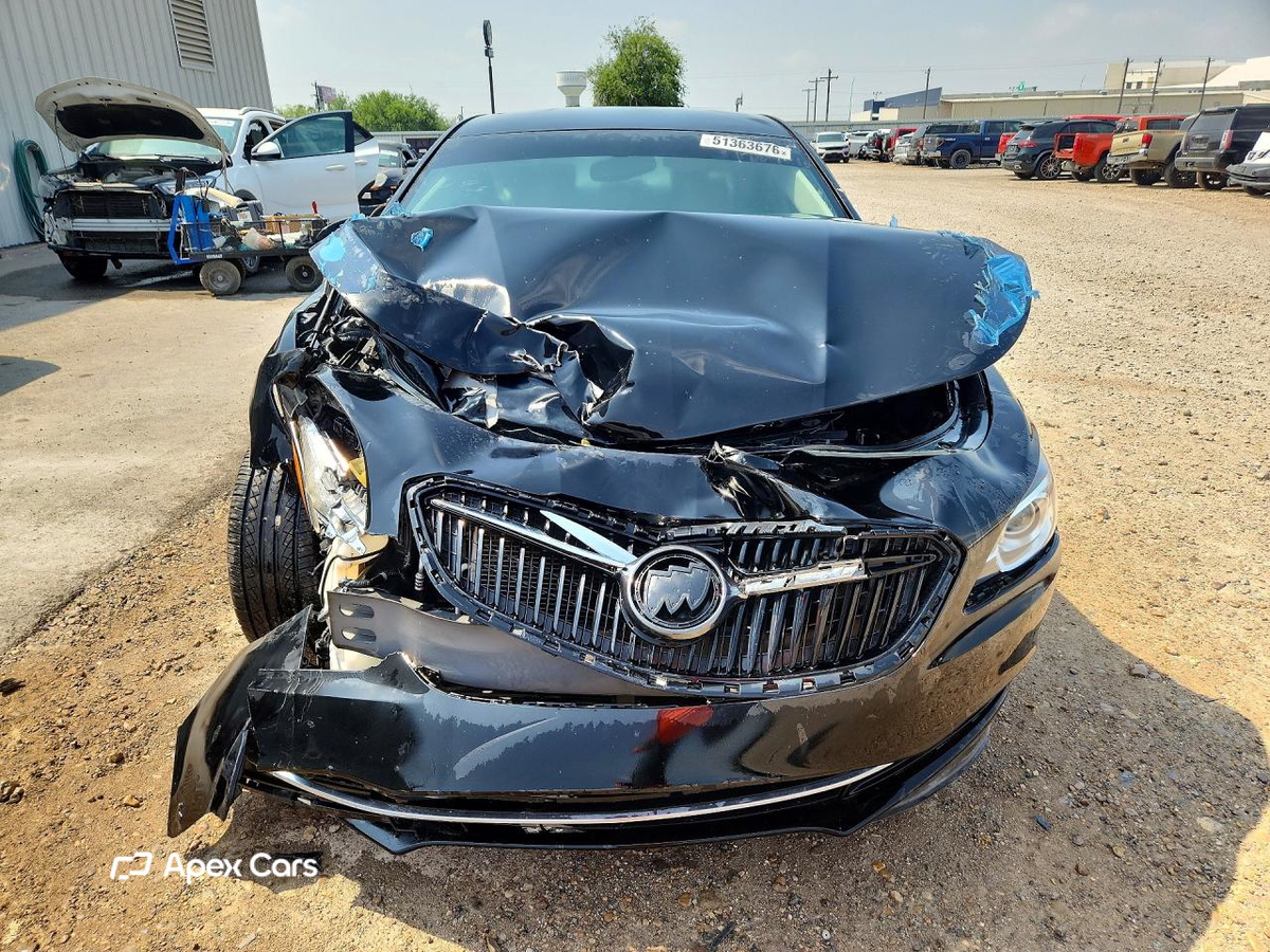 Buick LaCrosse 2017