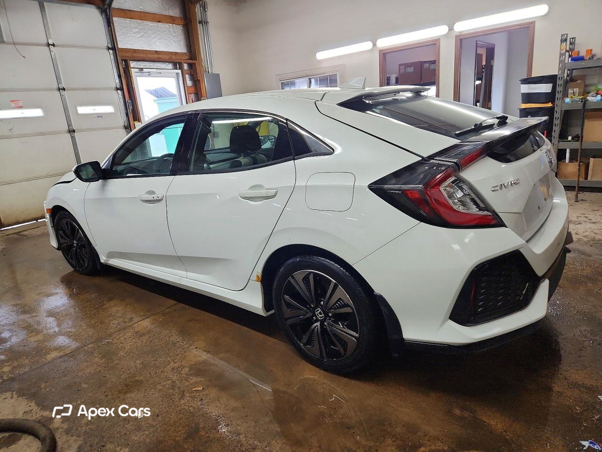 Honda Civic 2017