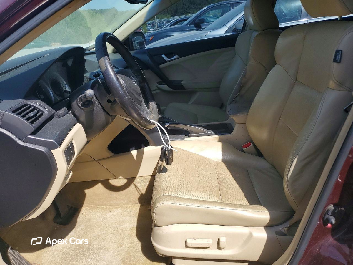 Acura TSX 2012