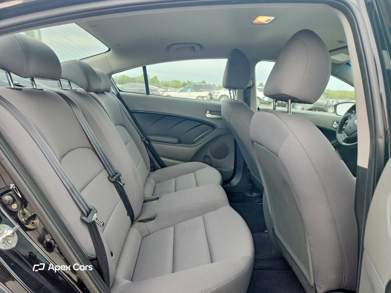 Kia Forte 2018