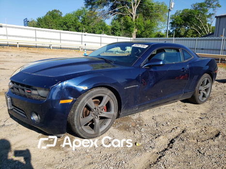 Chevrolet Camaro 2012 - Image 1 of 12