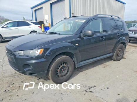 Mitsubishi Outlander 2012 - Zdjęcie 1 z 14