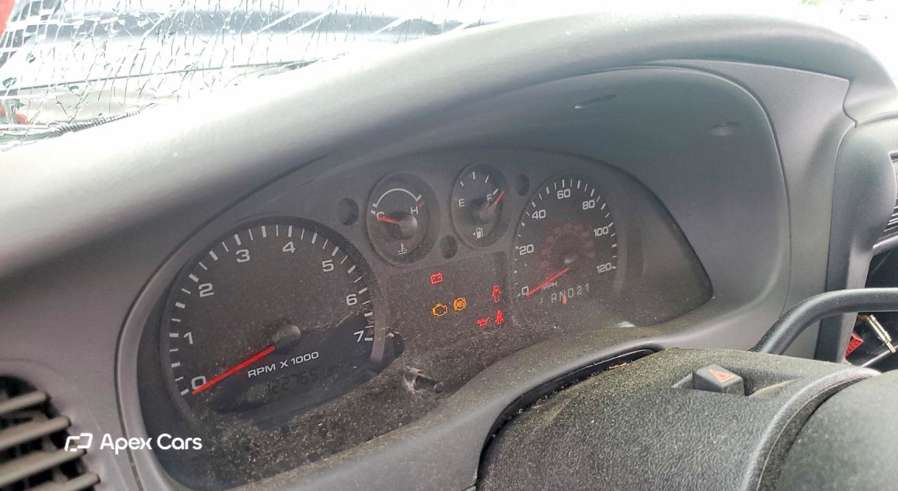 Ford Ranger 2009