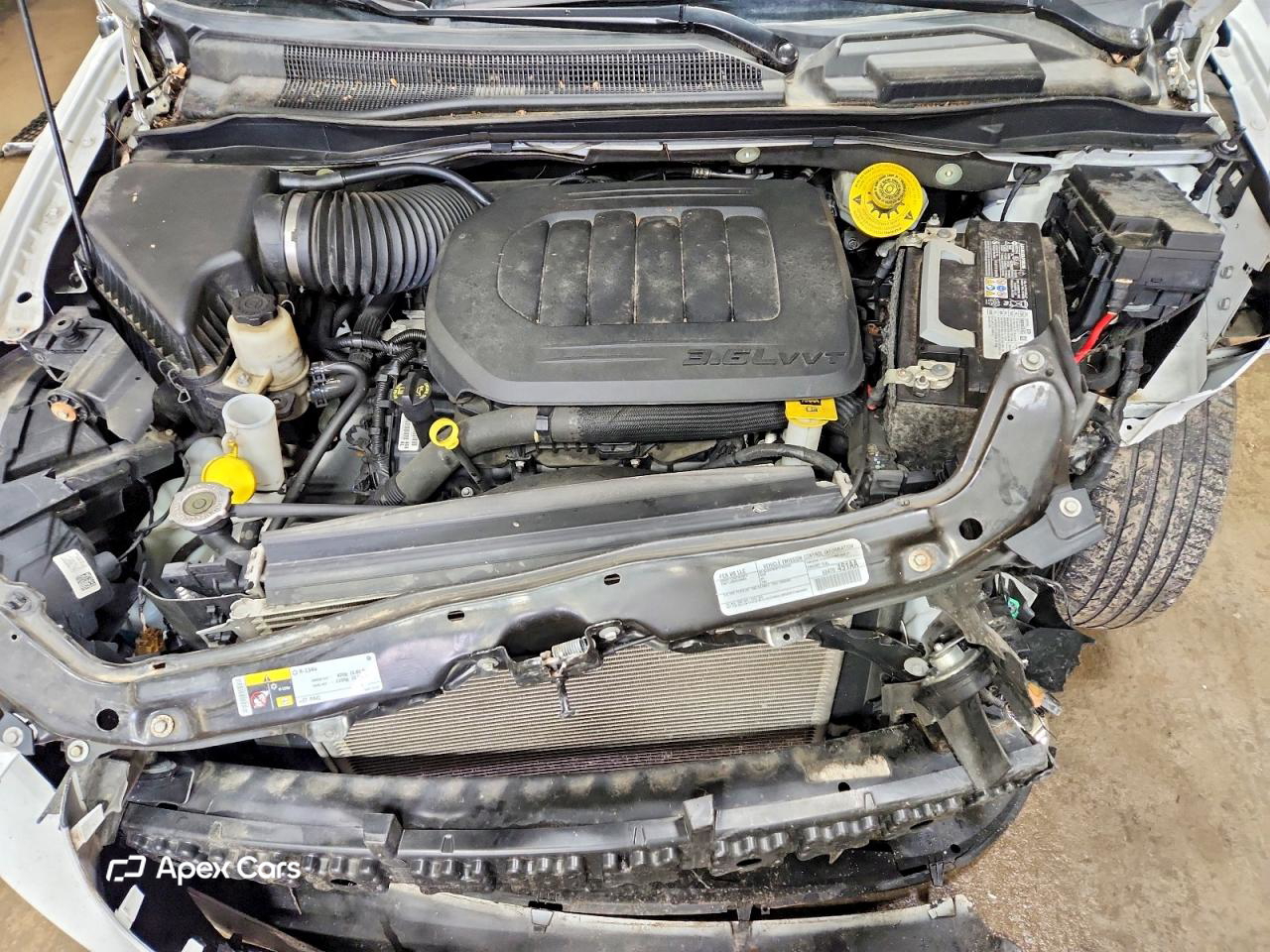 Dodge Caravan 2020