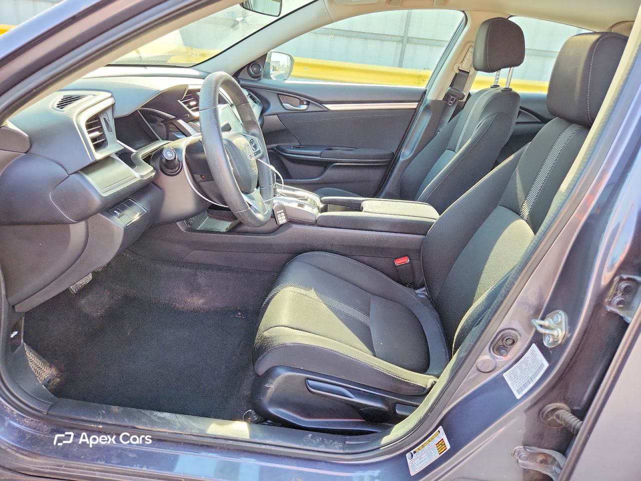 Honda Civic 2018