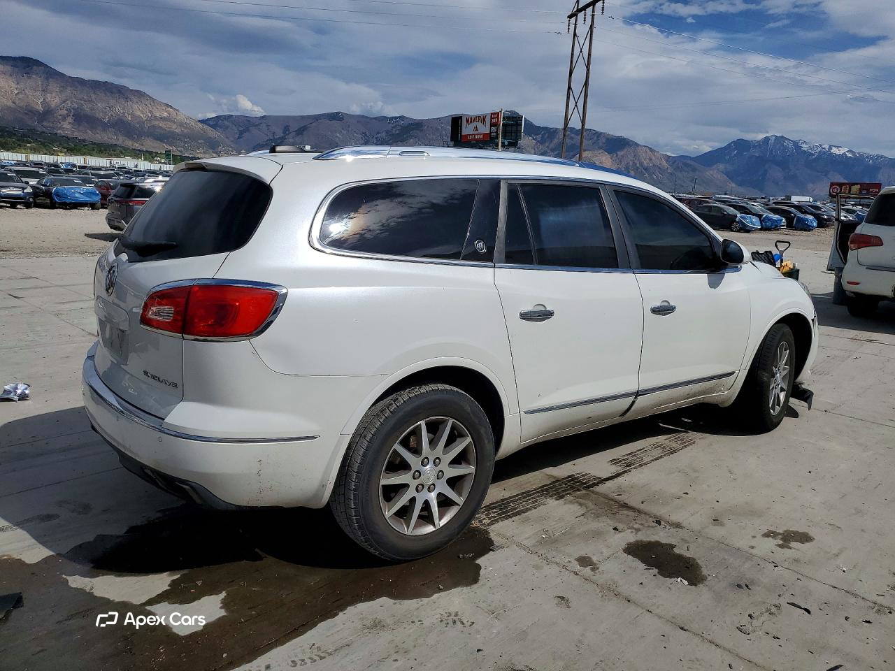 Buick Enclave 2017