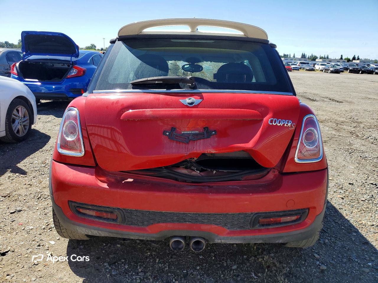MINI Cooper 2011