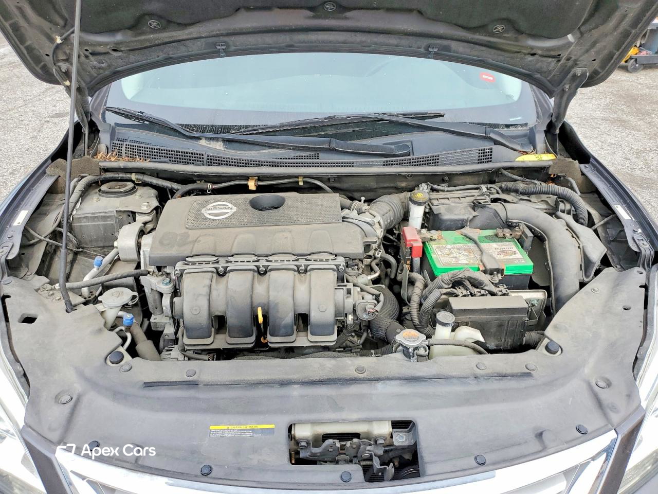 Nissan Sentra 2013