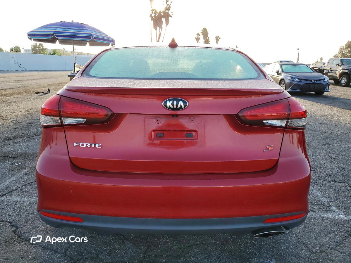 Kia Forte 2017