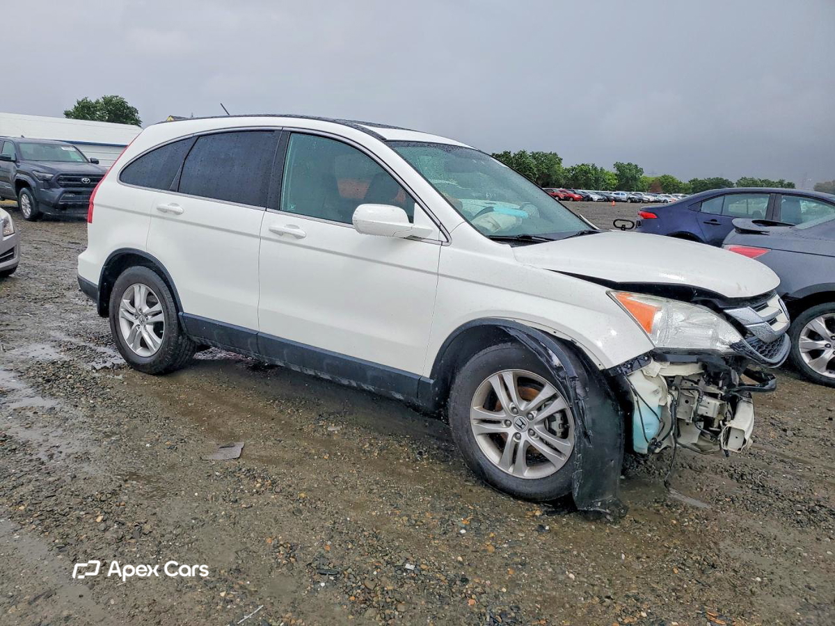 Honda CR-V 2010