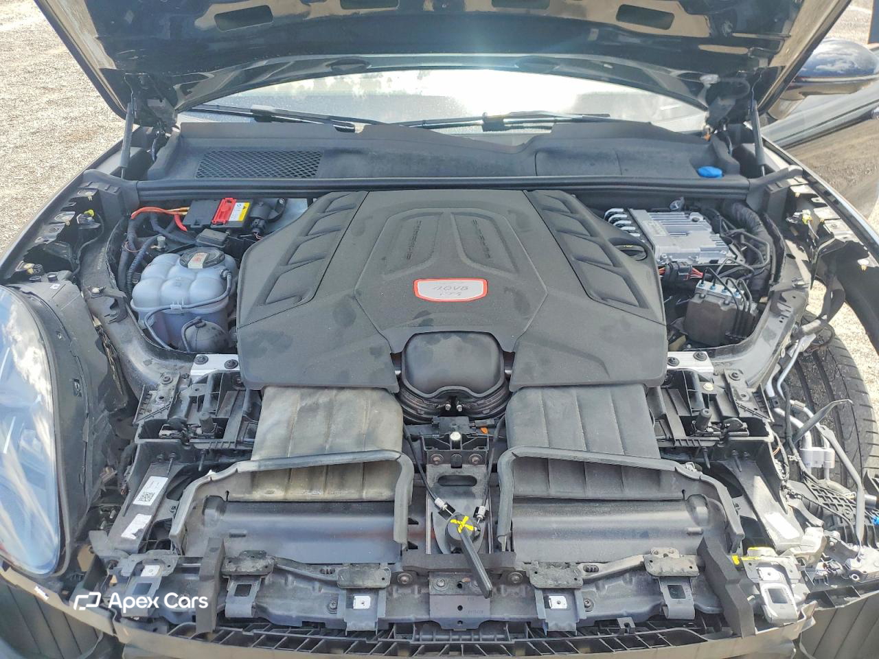 Porsche Cayenne 2021