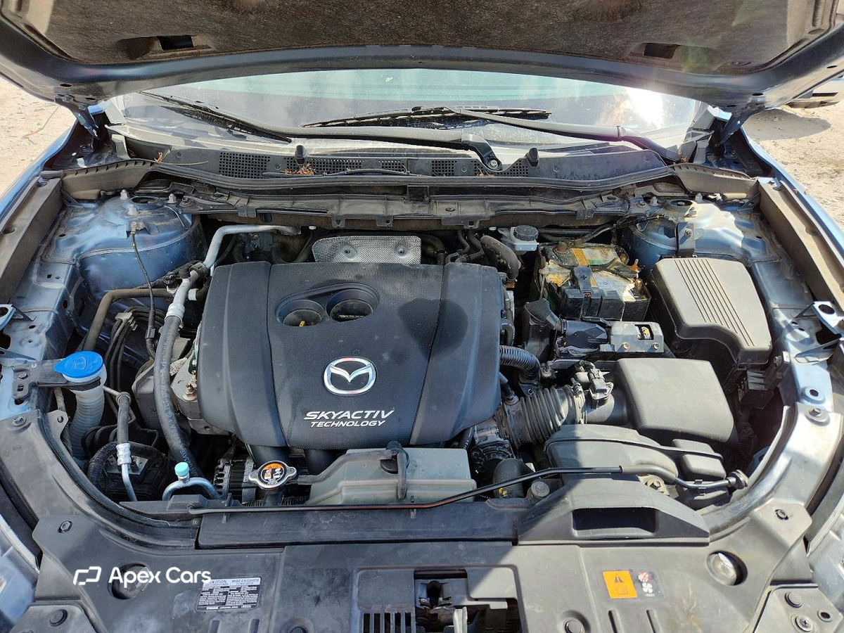 Mazda CX-5 2014