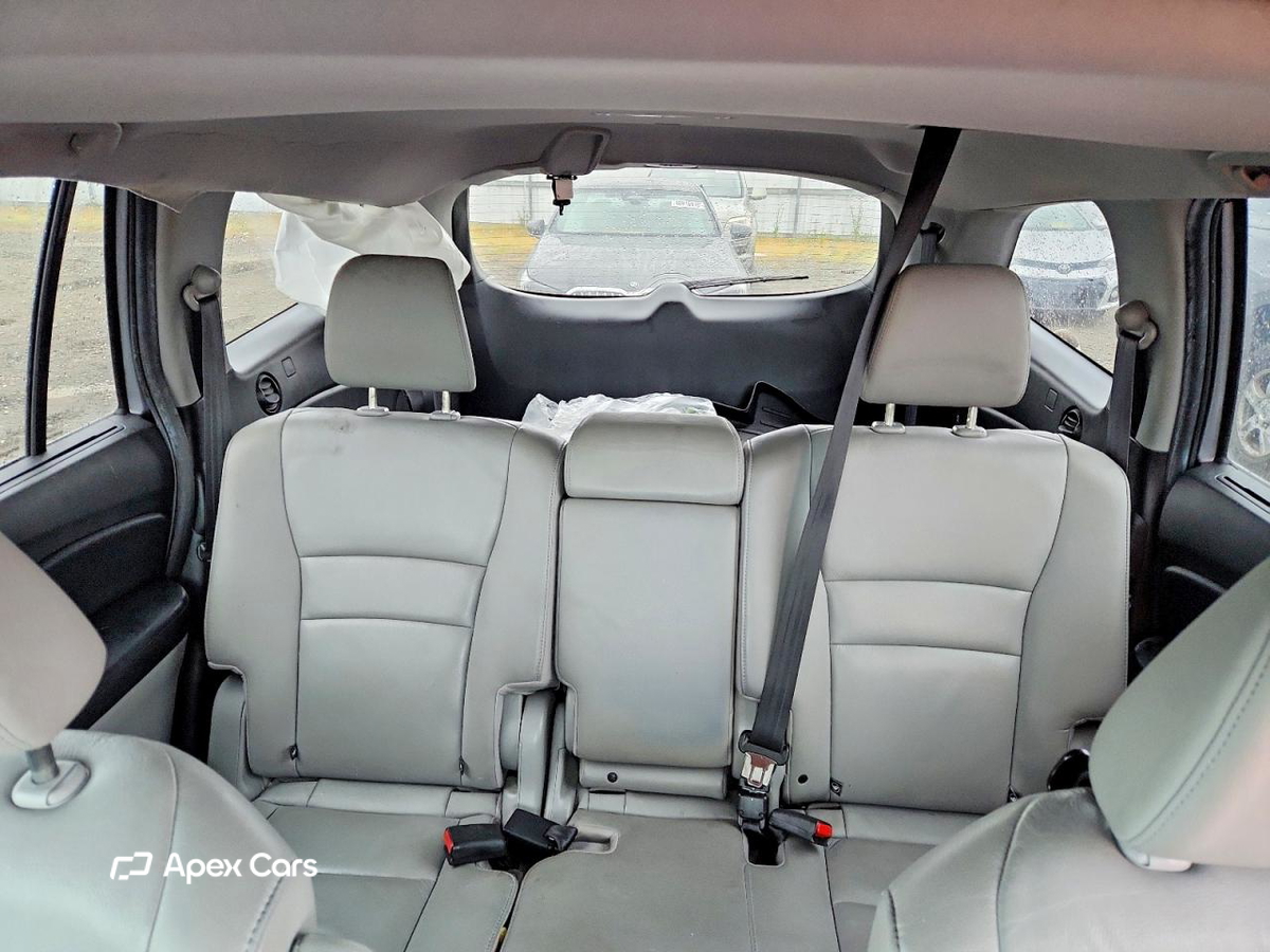 Honda Pilot 2019