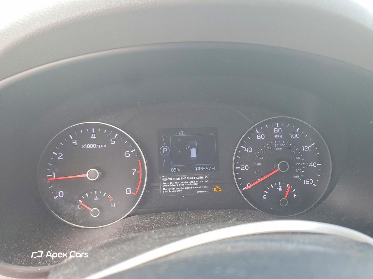 Kia Sportage 2019