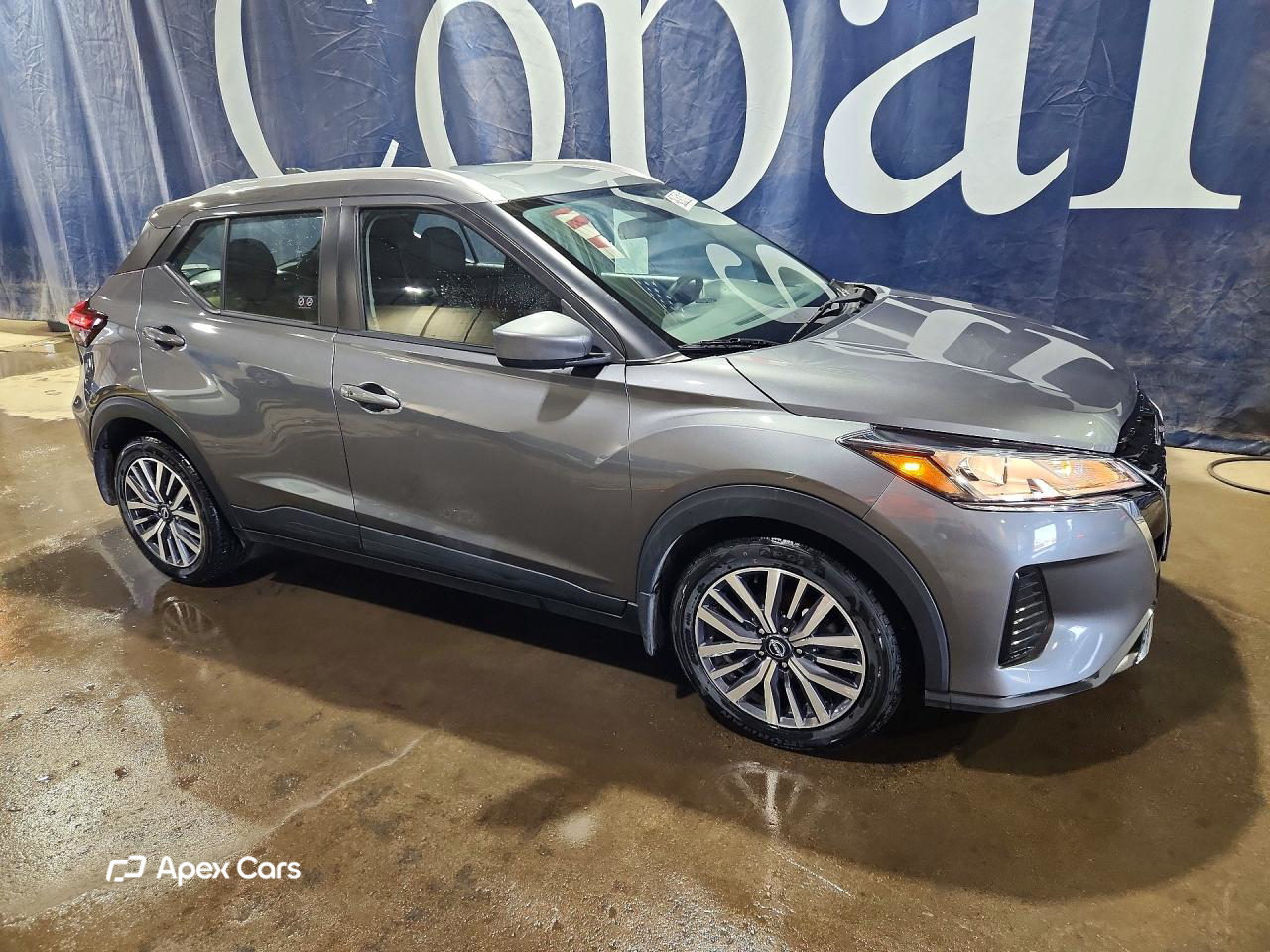 Nissan Kicks 2023