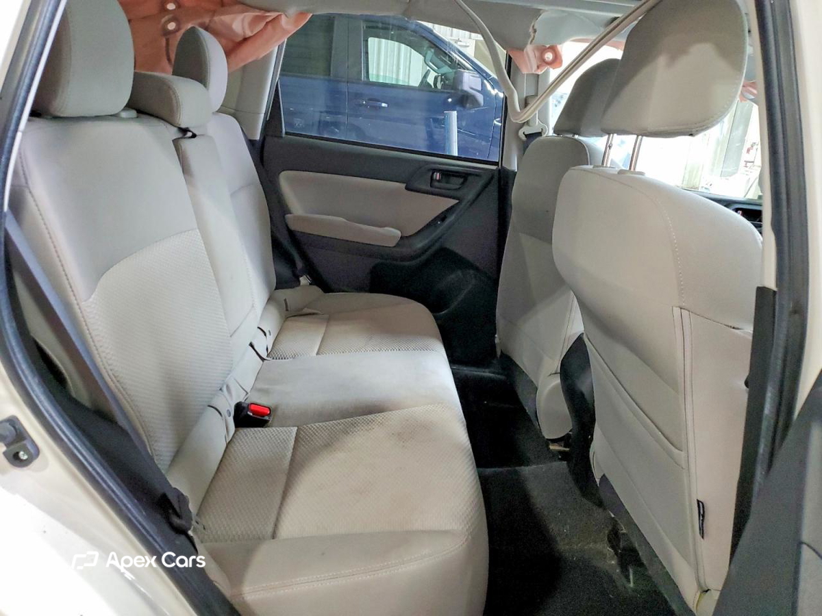 Subaru Forester 2014