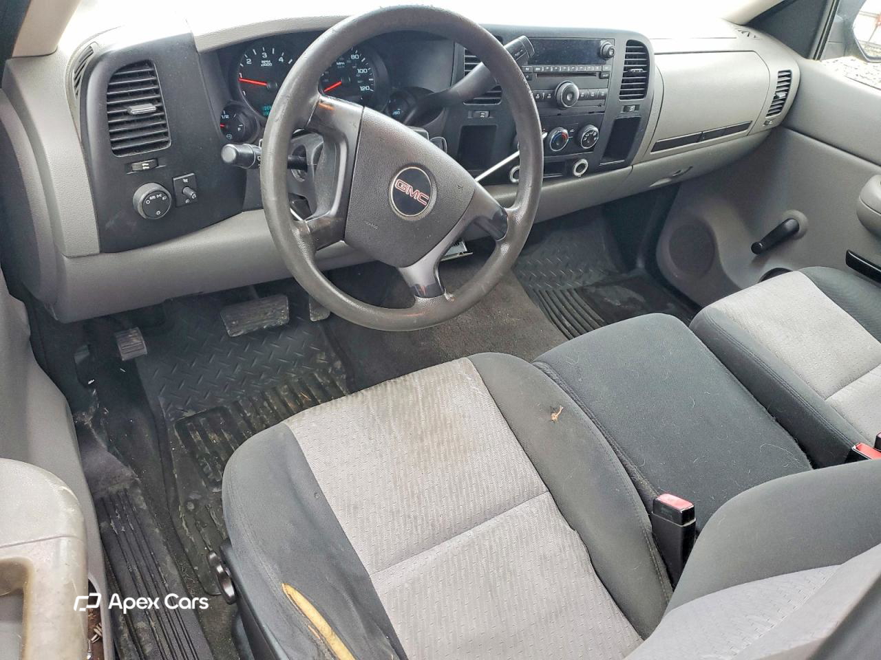 GMC Sierra 2008