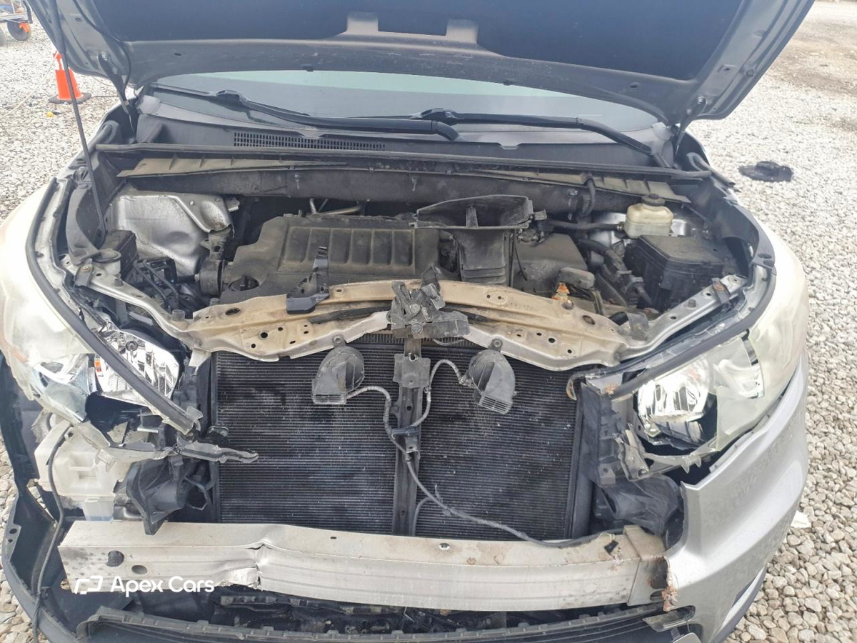 Toyota Highlander 2016