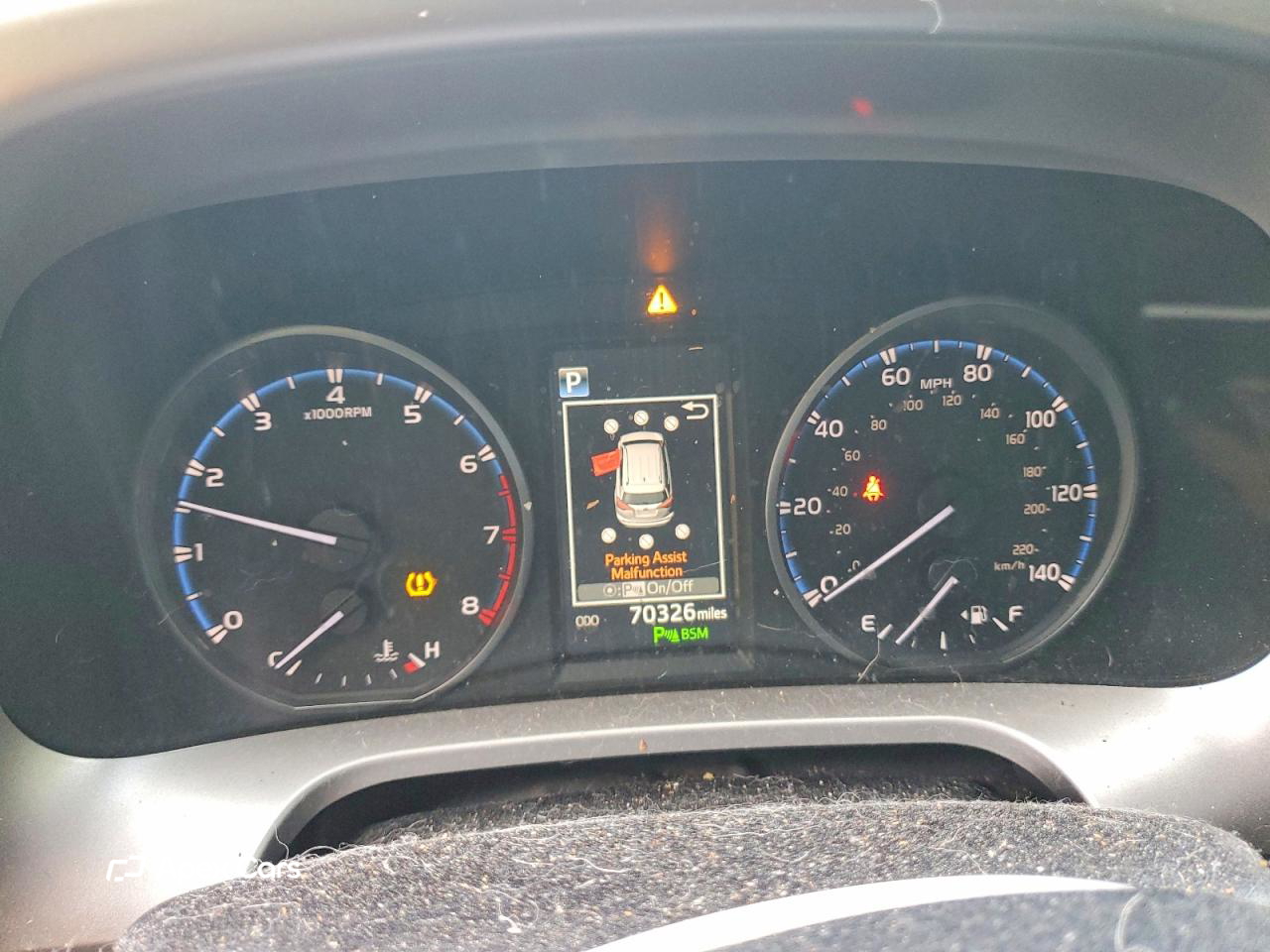 Toyota RAV 4 2017