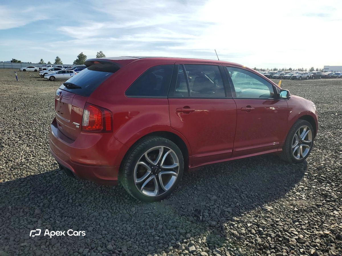 Ford Edge 2013