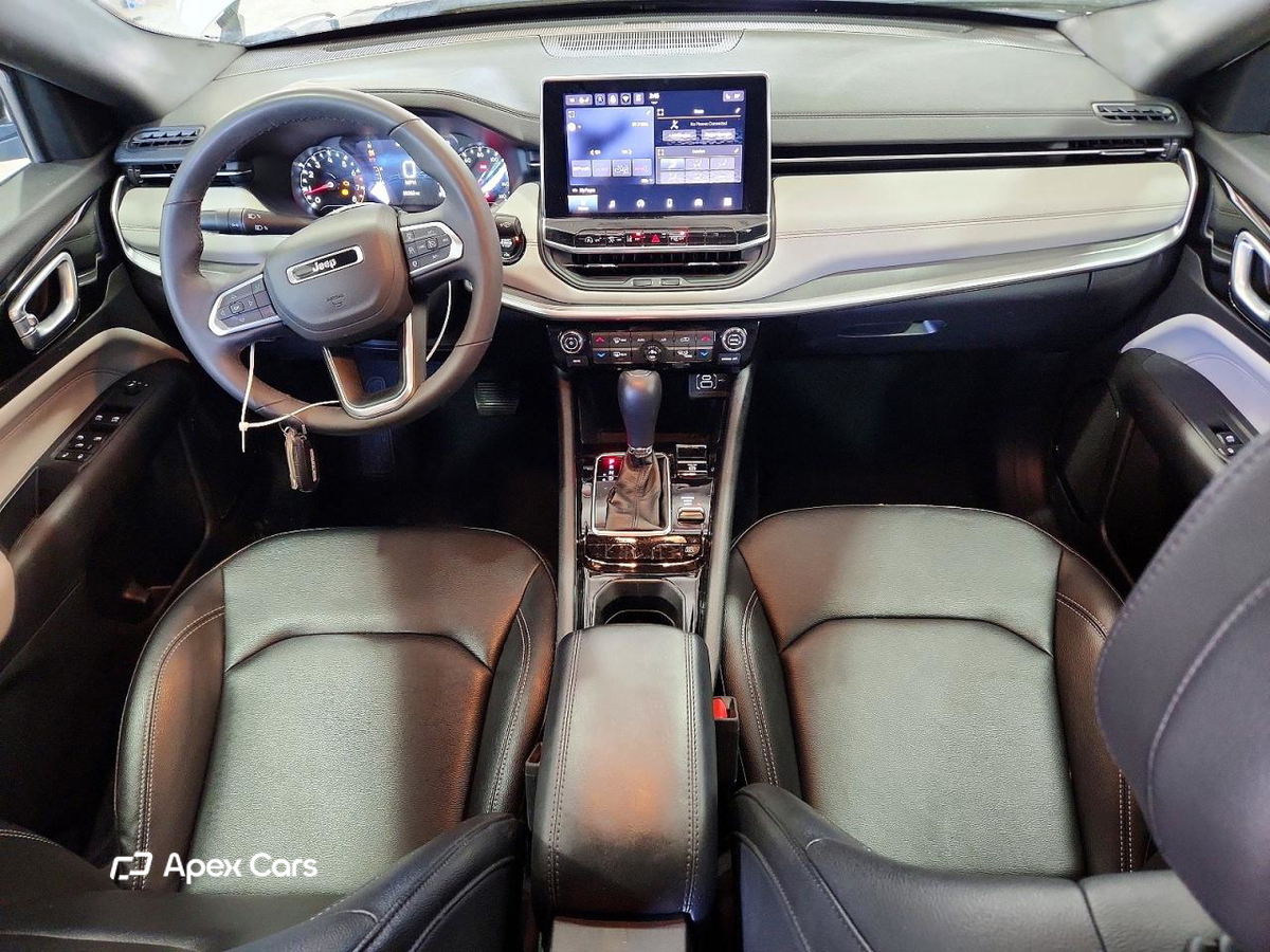 Jeep Compass 2025