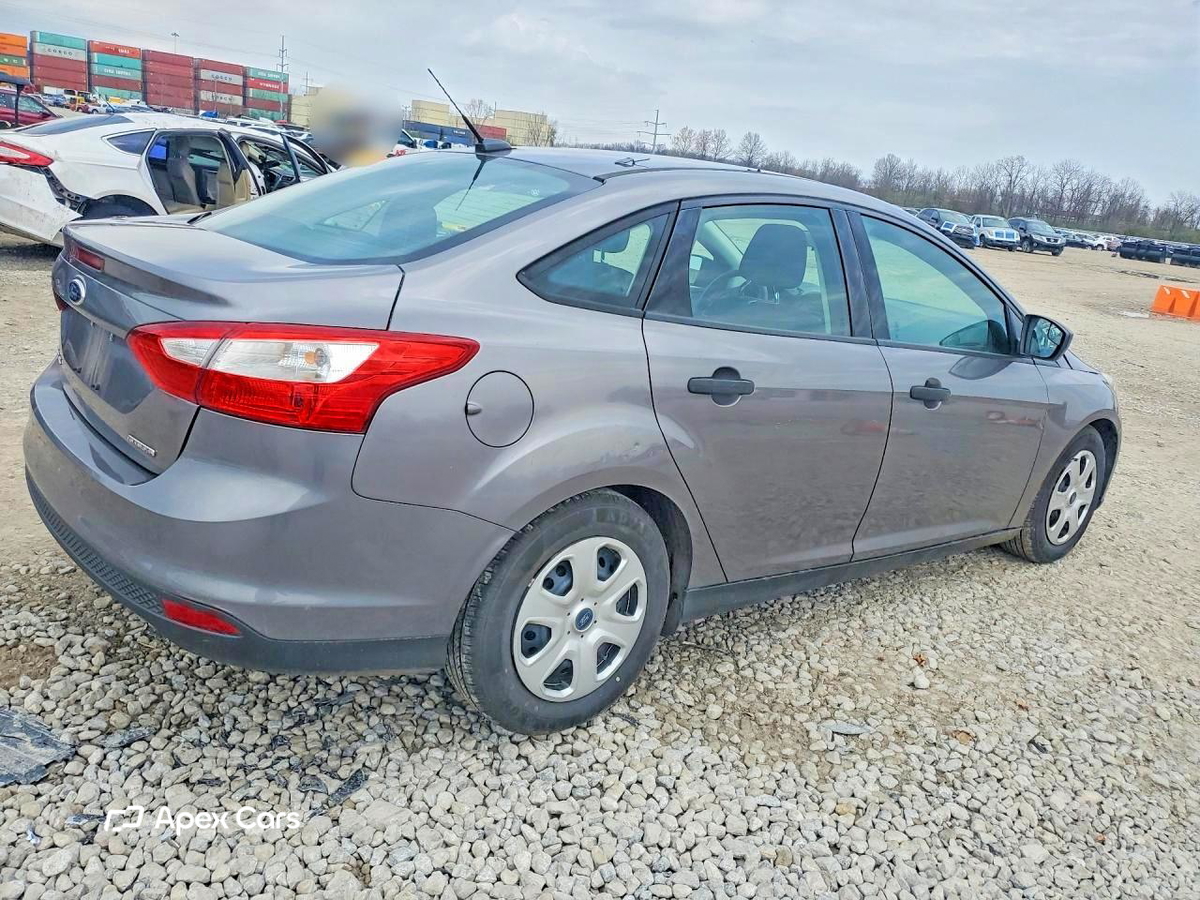 Ford Focus 2014