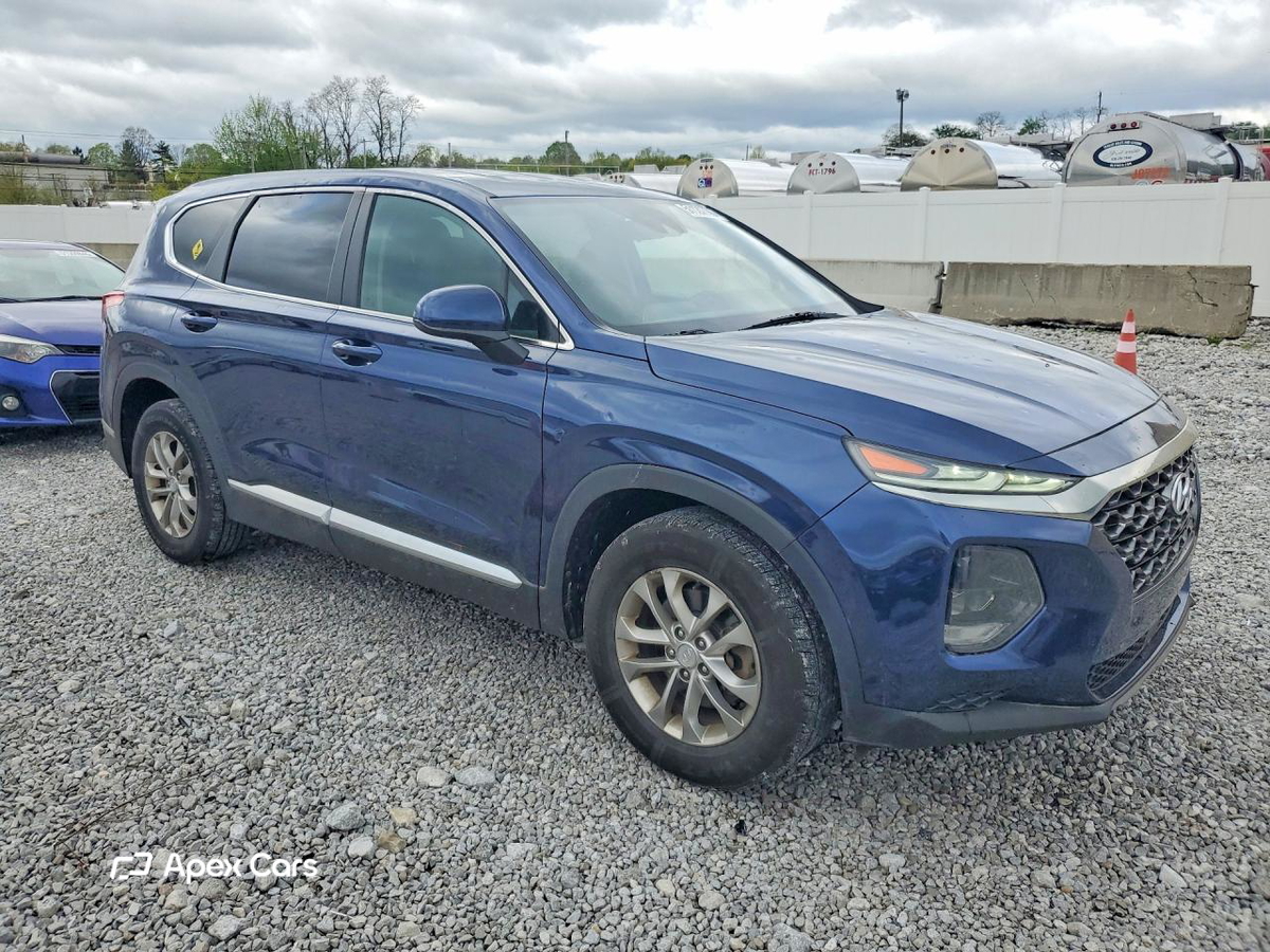 Hyundai Santa Fe 2019