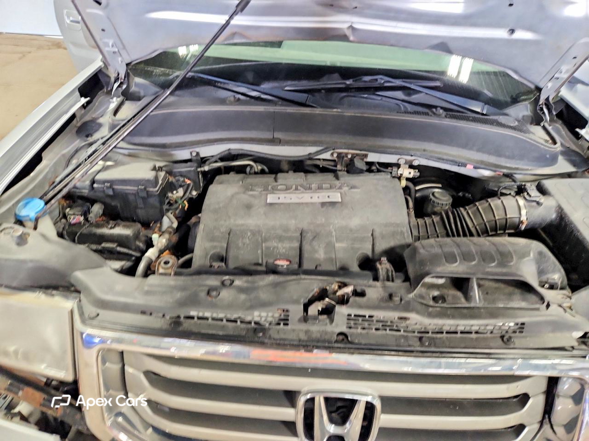 Honda Ridgeline 2012