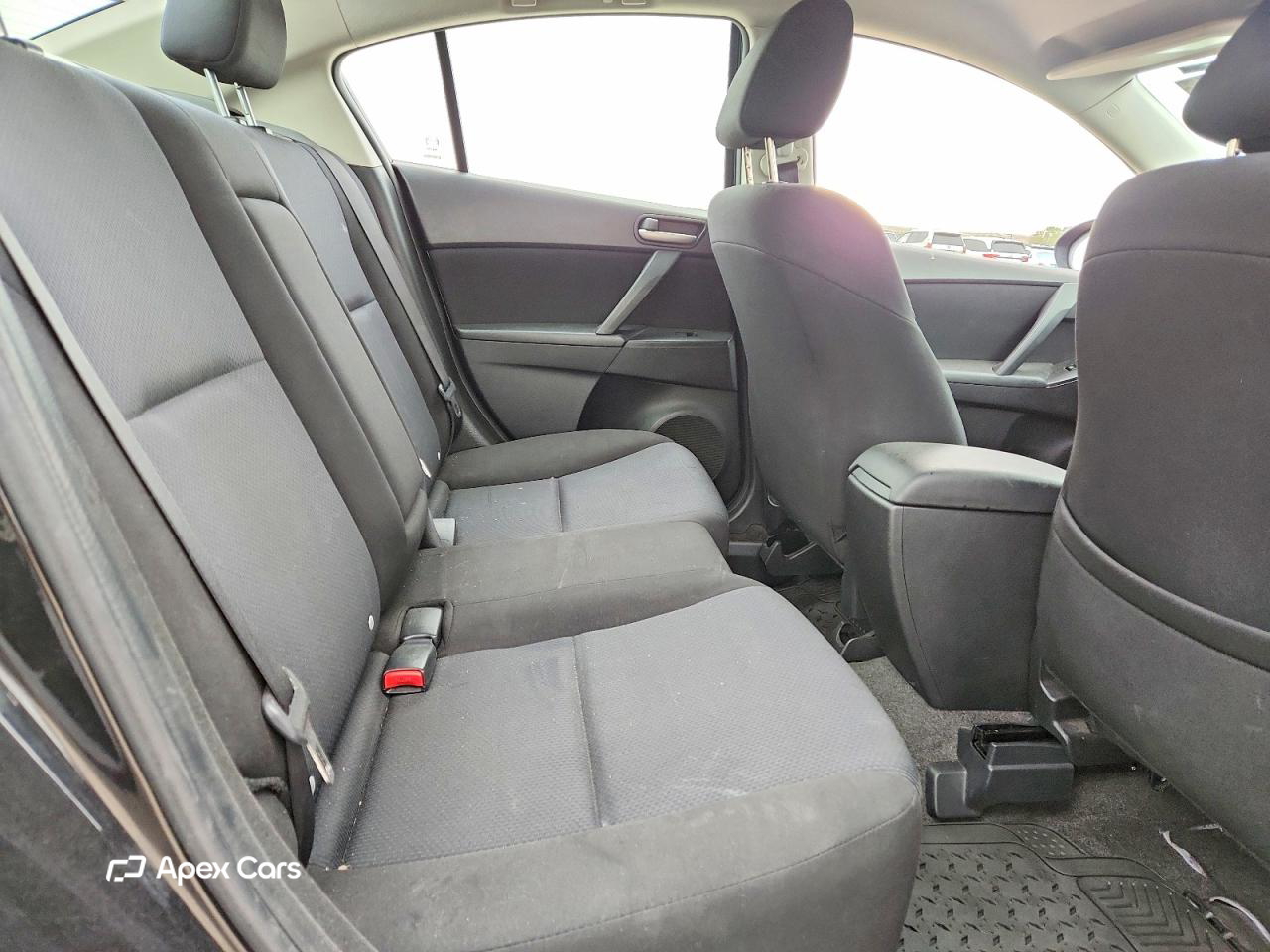Mazda 3 2010