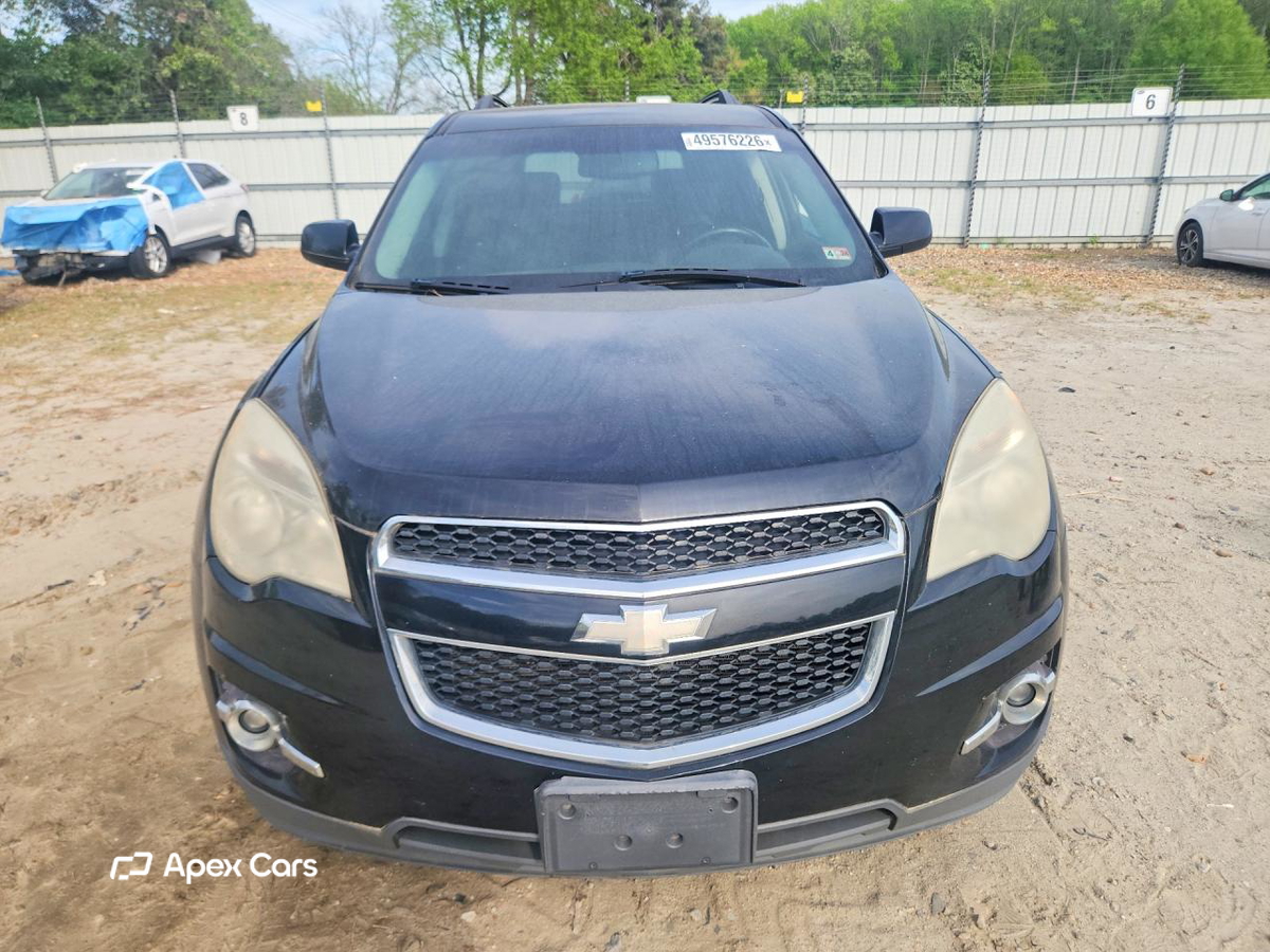 Chevrolet Equinox 2011