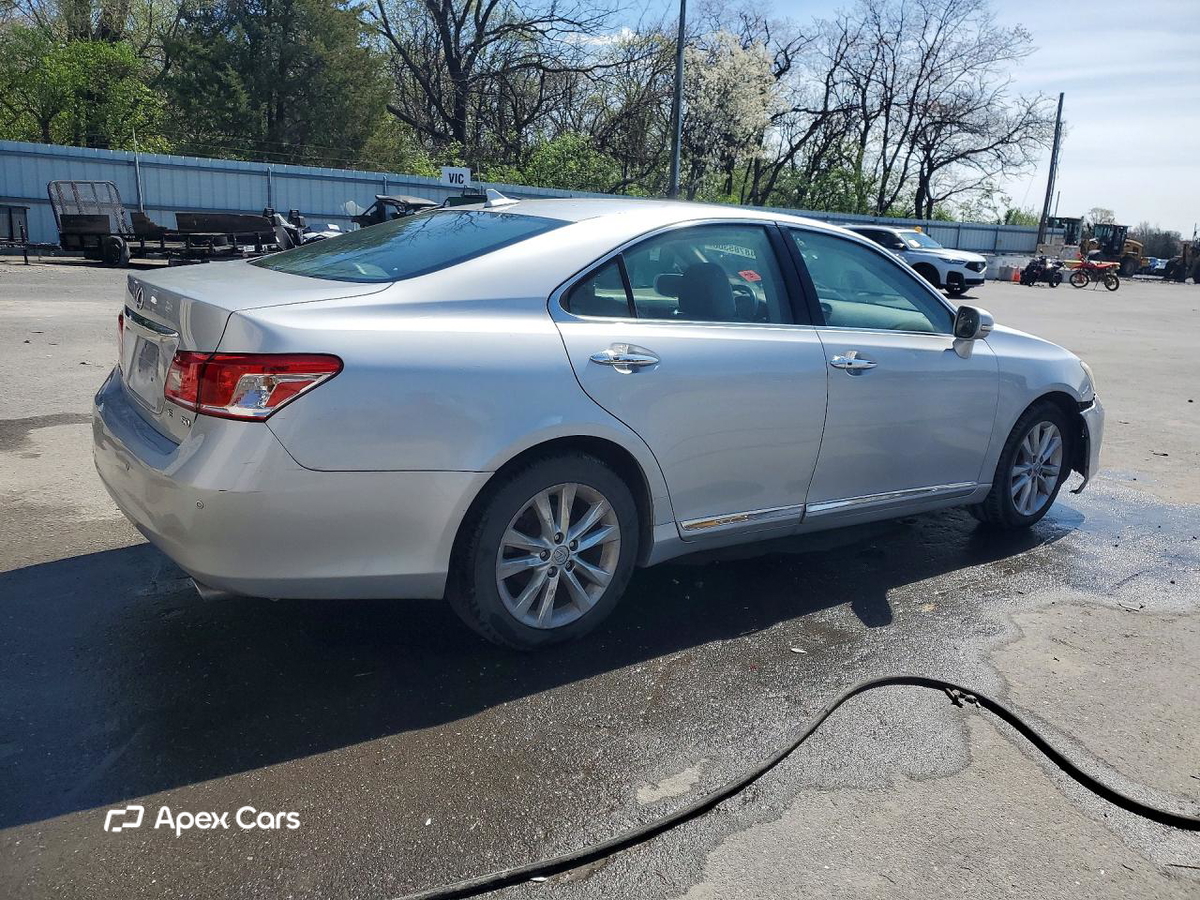Lexus ES 2010